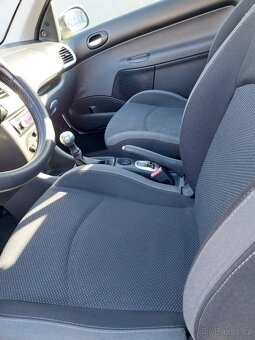 Peugeot 206+ - 13