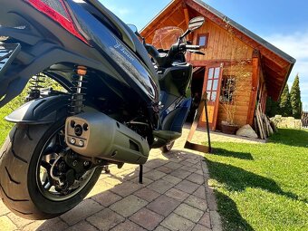 Kymco X-Town 125i - 13
