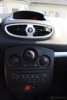 Renault Clio III Grandtour 1.2 16V, r.v. 2008 – 2 sady kol - 13
