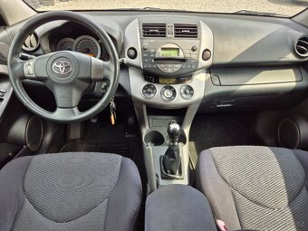 Toyota RAV4,2.2D-4D,100KW,4x4,NEMÁ DPF,BEZ KOROZE,R.V.2007 - 13