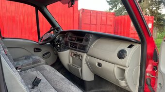 🔹 Renault Master 1.9 dCi • 2006 • 6 míst • Pojízdný - 13