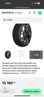 Originál kola Altair 19” - 13