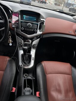 Chevrolet Cruze 2.0 120kw - 13