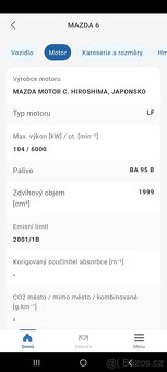 Mazda 6 2003 - 13
