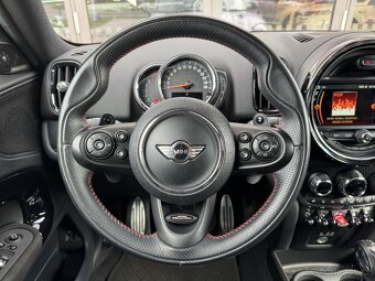 MINI COUTRYMAN 2.0 SD COOPER ALL4 AT ČR DPH - 13