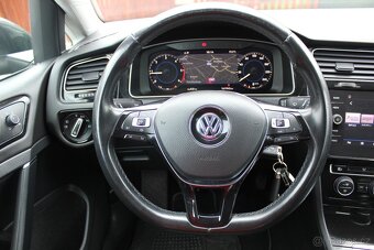 Volkswagen Golf 2.0 TDI, VIRTUAL, NAVIGACE, DPH - 13