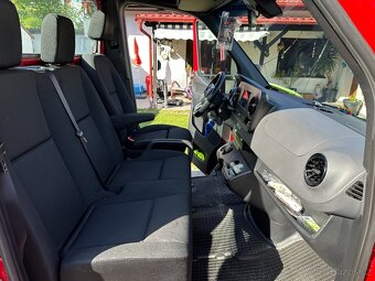 Mercedes Sprinter Valnik 3.o V6 CDi 140KW Čelo, DPH - 13