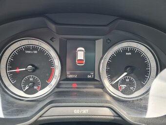 Škoda Octavia kombi, 1.6 TDI STYLE, 1. MAJITEL, DPH - 13