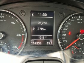 Seat Toledo 1.6TDI Style, Aut. Klima, Navi - 13