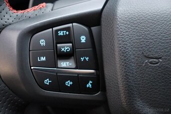 Ford RANGER RAPTOR 2.0 TDCi Ecoblue BiTurbo černý - 13