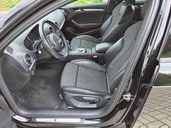 Nabízím k prodeji Audi A3 1.4 Tfsi S-tronic S-line V Pěkném - 13