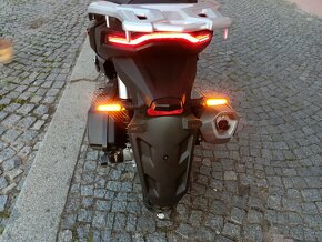 Voge SR1 125 ADV, DPH, ČR - 13
