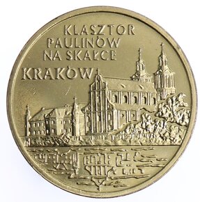 2 ZŁ 2009 - 2012 Polsko - kompletní série Města v Polsku - 13