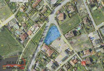 Prodej, pozemky/bydlení, 1387 m2, Psáry, Praha-západ [ID 692 - 13