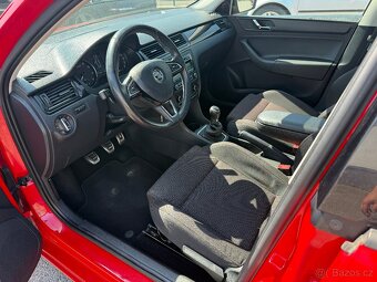 Škoda Rapid 1.2 TSI 77 KW MONTE CARLO, 116 000 km, ČR - 13