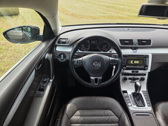 Volkswagen Passat - 2.0TDi(125kw) - DSG - Výbava - 13