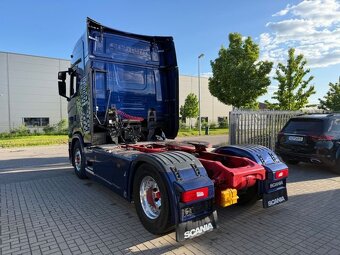 Scania S520 V8 - 13