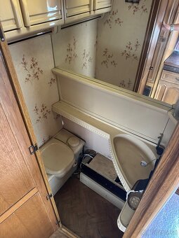 Karavan Hobby Prestige - Doklady - 13
