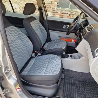 Skoda Fabia 1.2 HTP Ambiente - 13