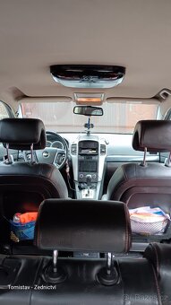 2007 Chevrolet captiva - 13