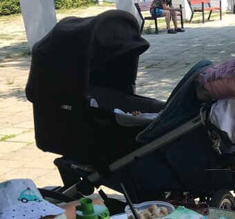 Autosedačka vajíčko Cybex a korba  na Tug2/ Tug 2 - 13