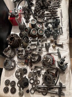 Jawa Pionyr náhradní díly - 13