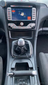 FORD S-MAX, 2.0 TDCI - 103 kW, 2008 - 13