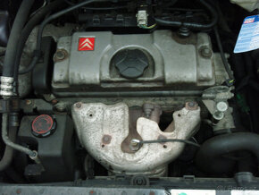 CITROEN XSARA PICASSO 1.6i 8V rv 2005 - 13