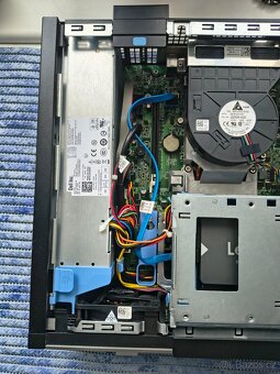 PC Dell socket 1155 + router - 13