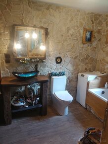 Projekt dřevostavba, domek, chata, malý dům - 13