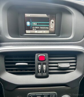 VOLVO V40 1.6T2 BENZIN-Bi XENON-COCKPIT-PDC-SERVISKA - 13