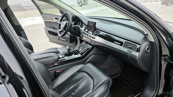 Audi A8 D4 4.2 TDI V8 258KW 2011 - 13