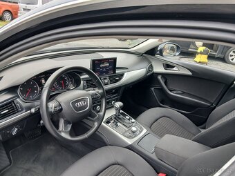 Audi A6, 3.0 TDI, panorama, tažné - 13
