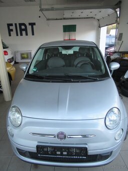 500 1,4,16v 100k,Sport mod 2008 - 13