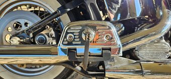 Harley-Davidson FLSTC Heritage Softail Classic – 1998 - 13