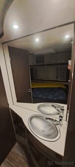 Obytný přívěs Dethleffs r.2018, karavan 4-6 dosp., SLEVA - 13