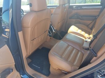 TOP..Porsche Cayenne GTS V8-4.8L-420PS- Alu 21" TZ-3500kg T - 13