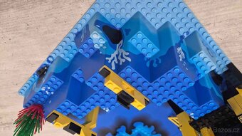Lego 6195 Aquanauts - Neptune Discovery Lab - 13