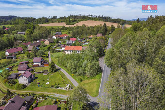 Prodej pozemku k bydlení, 1734 m², Plánice, Zbyslav - 13