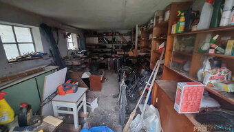 Prodej rodinného domu 70 m2, pozemek 720 m2 - 13