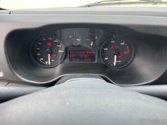 Sklápěč IVECO Daily 3,0Tdi 160PS, 52 800 km, BEZ TACHOGRAFU - 13