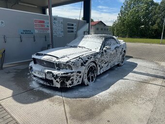 Ford Mustang GT 5,0 kabrio vyměním - 13