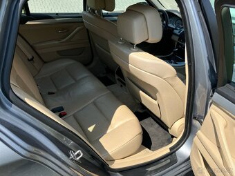 BMW 520D F11 - 13