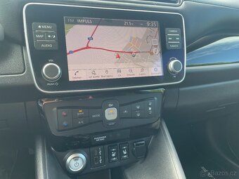 Nissan Leaf N-CONNECTA - WINTER PAKET - 13