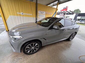Originál letní sada alu kola BMW r20 X5 X6 - 13