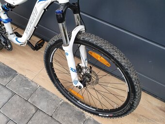 SPECIALIZED MYKA celoodpružené dámské kolo - 13