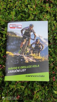 Cannondale Habit 4 Lefty - 13