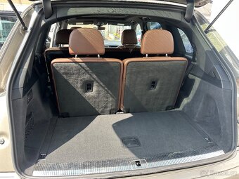 Audi Q7 3.0tfsi 245kw,automat,virtuál budíky,161tis.km,2018 - 13