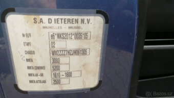 VW   T6 ,CARAVELE ,2.0TDI, 110KW, 33500KM - 13