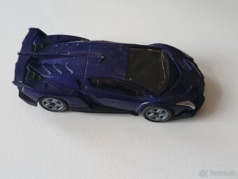 Matchbox autíčka různé - 13